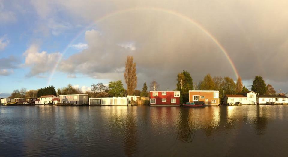 Aquarius Accommodatie bij particulieren