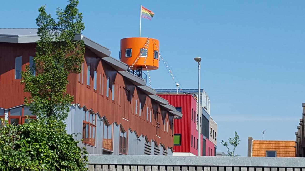 Aquarius Accommodatie bij particulieren Amsterdam